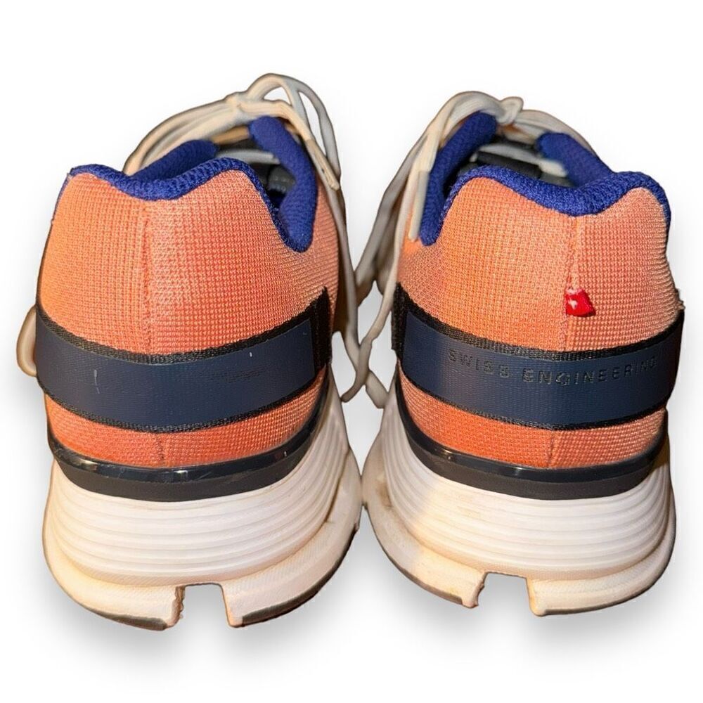 On Cloud Running Orange Cloudnova Running Shoes S… - image 5